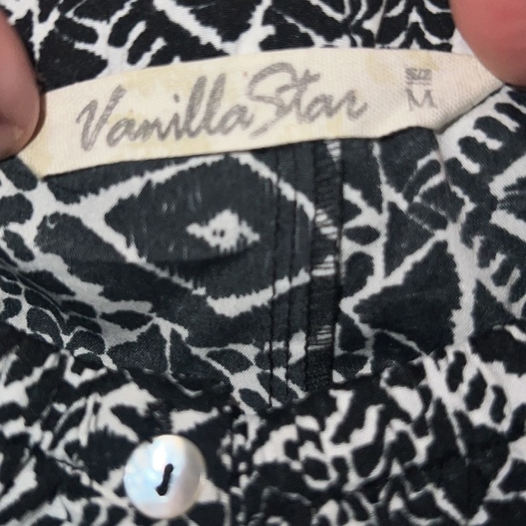 Vanilla star Romper M - Picture 4 of 5